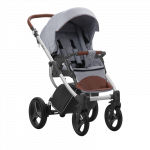 Kočík Bebetto Luca Standard Black - col.12